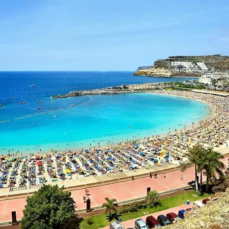 Moguel Canarian 3º Holiday home *