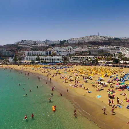Moguel Canarian 3º Holiday home Arguineguin