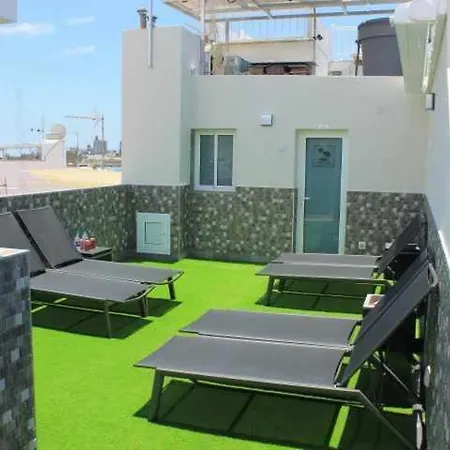 Moguel Canarian 3º Holiday home *