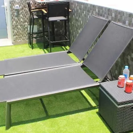 Moguel Canarian 3º Holiday home Arguineguin