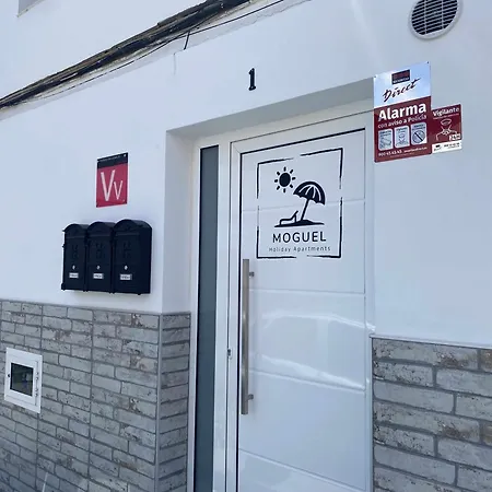 Moguel Canarian 3º Holiday home