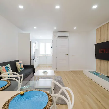 Moguel Canarian 3º Holiday home *