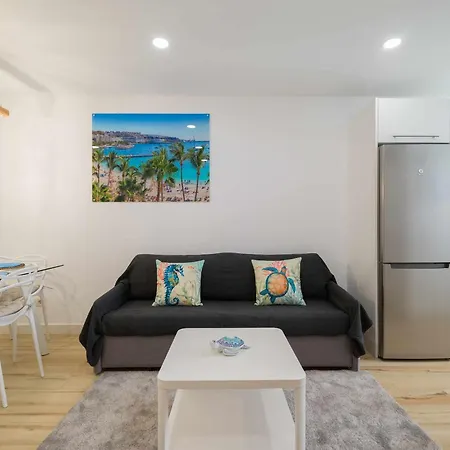 Moguel Canarian 3º Holiday home Arguineguin