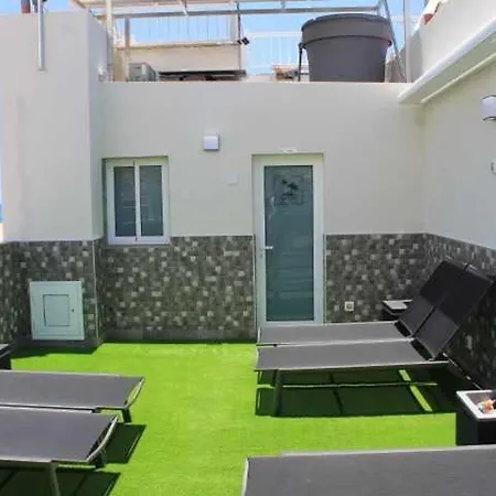 Holiday home Moguel Canarian 3º