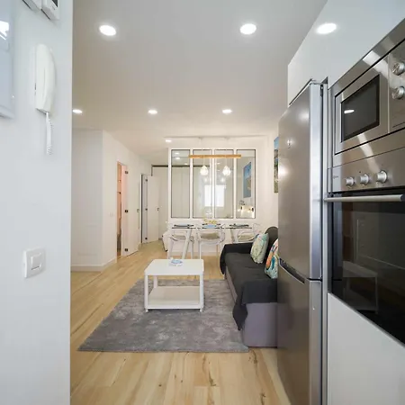 Holiday home Moguel Canarian 3º *