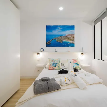 Moguel Canarian 3º Holiday home