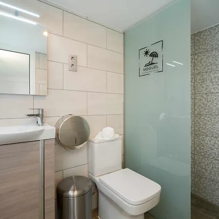 Holiday home Moguel Canarian 3º